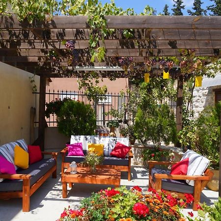Abu Hanna Boutique By Ahlan Hospitality Nazareth Exteriör bild