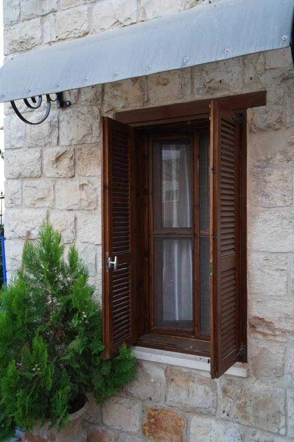 Abu Hanna Boutique By Ahlan Hospitality Nazareth Exteriör bild