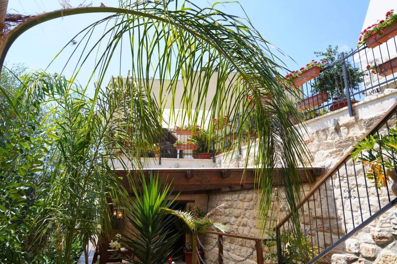 Abu Hanna Boutique By Ahlan Hospitality Nazareth Exteriör bild