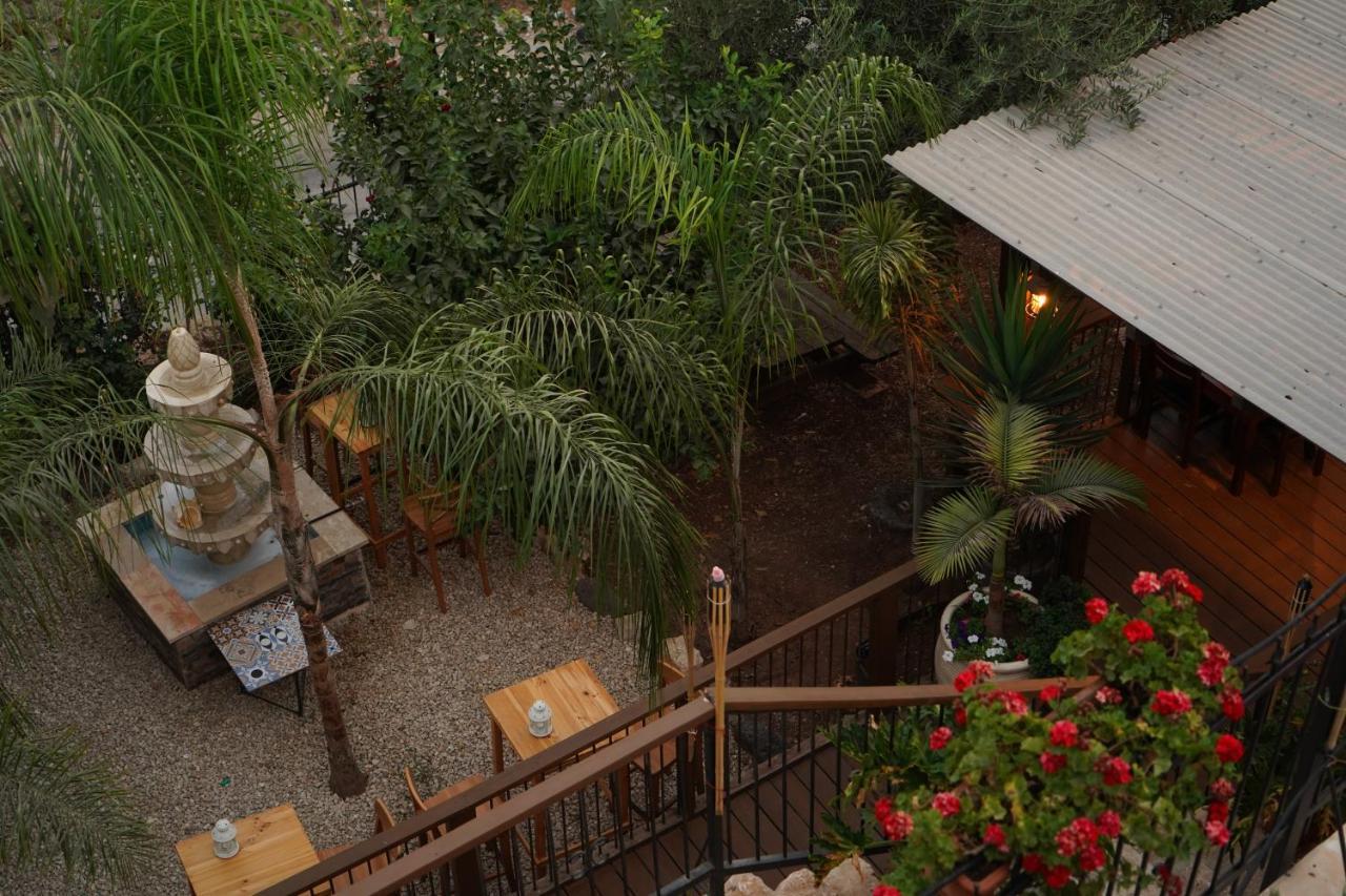 Abu Hanna Boutique By Ahlan Hospitality Nazareth Exteriör bild