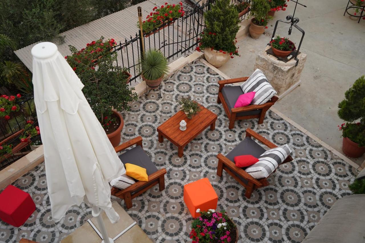 Abu Hanna Boutique By Ahlan Hospitality Nazareth Exteriör bild