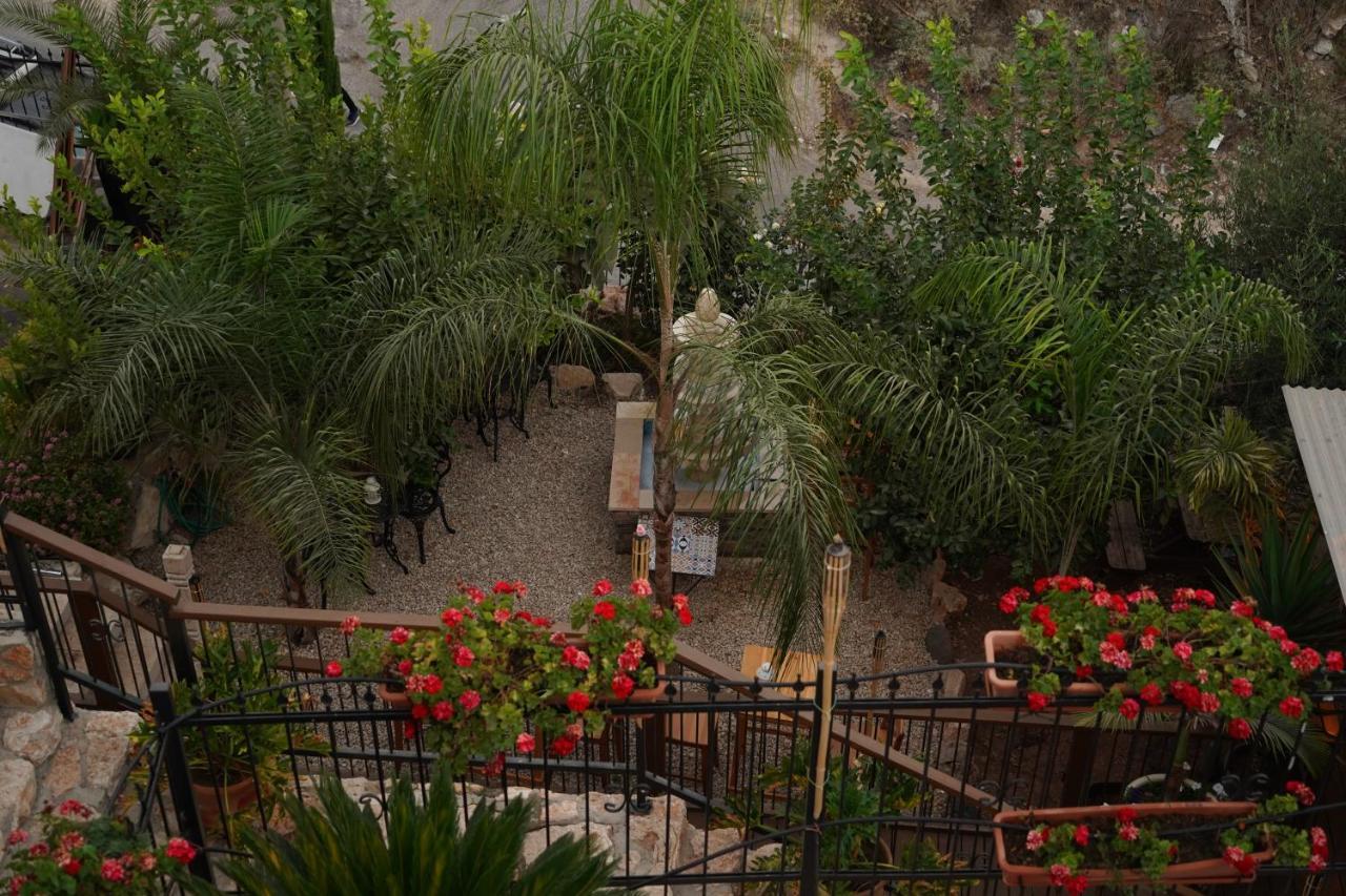 Abu Hanna Boutique By Ahlan Hospitality Nazareth Exteriör bild
