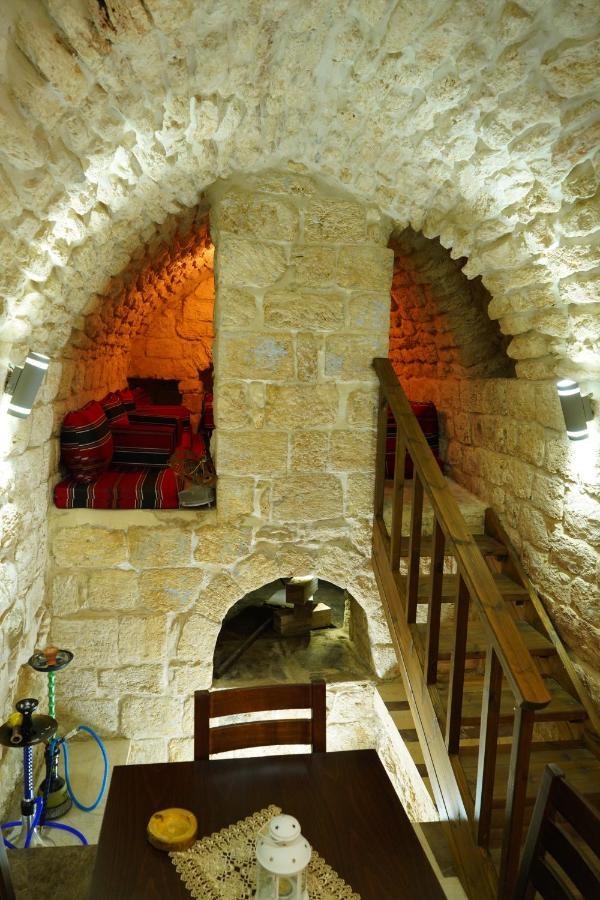 Abu Hanna Boutique By Ahlan Hospitality Nazareth Exteriör bild