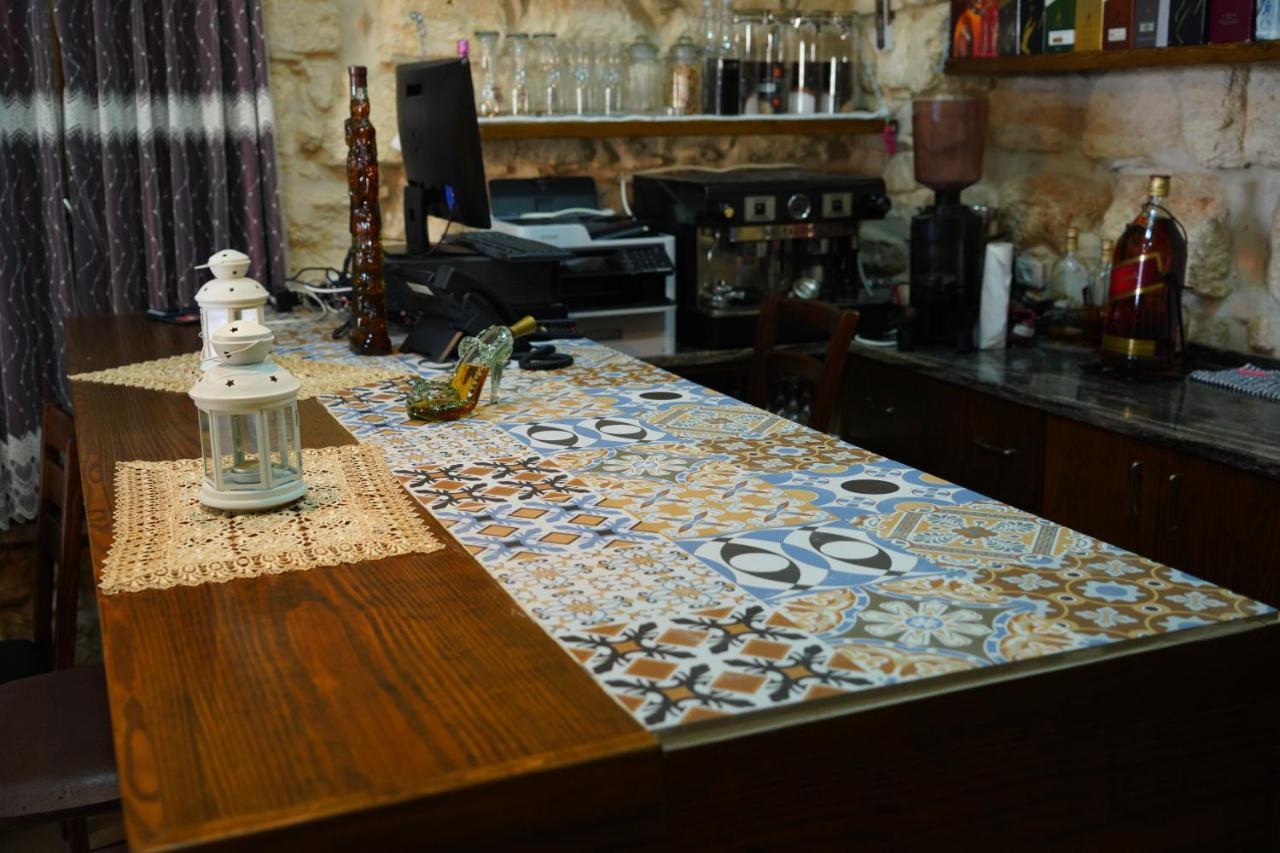 Abu Hanna Boutique By Ahlan Hospitality Nazareth Exteriör bild