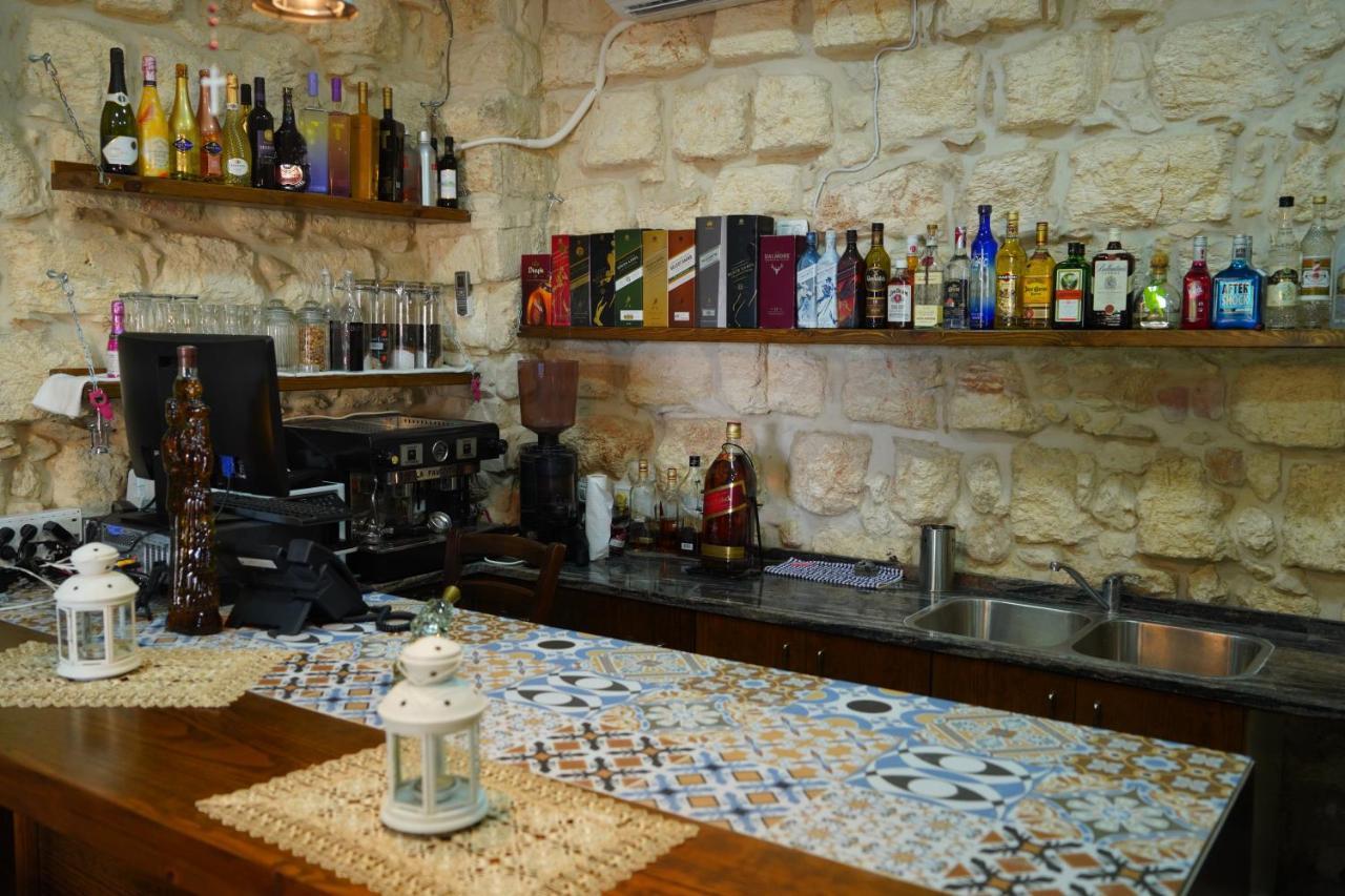Abu Hanna Boutique By Ahlan Hospitality Nazareth Exteriör bild