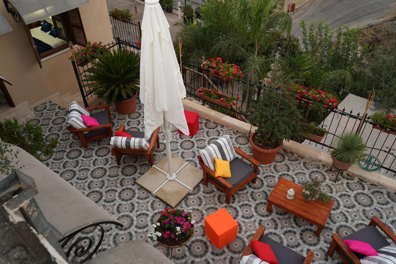 Abu Hanna Boutique By Ahlan Hospitality Nazareth Exteriör bild