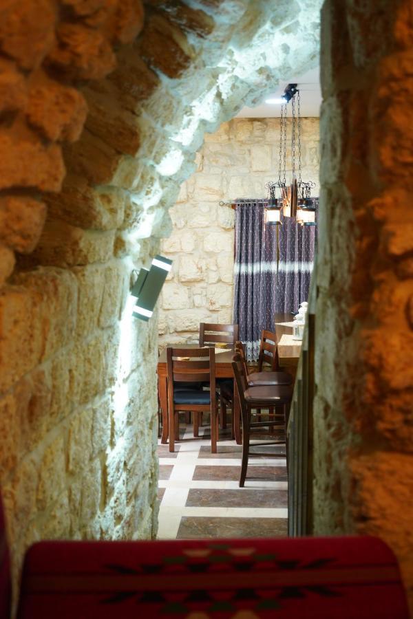 Abu Hanna Boutique By Ahlan Hospitality Nazareth Exteriör bild