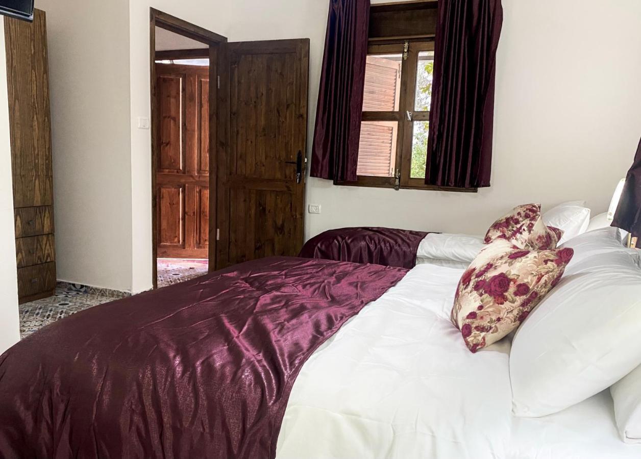 Abu Hanna Boutique By Ahlan Hospitality Nazareth Exteriör bild