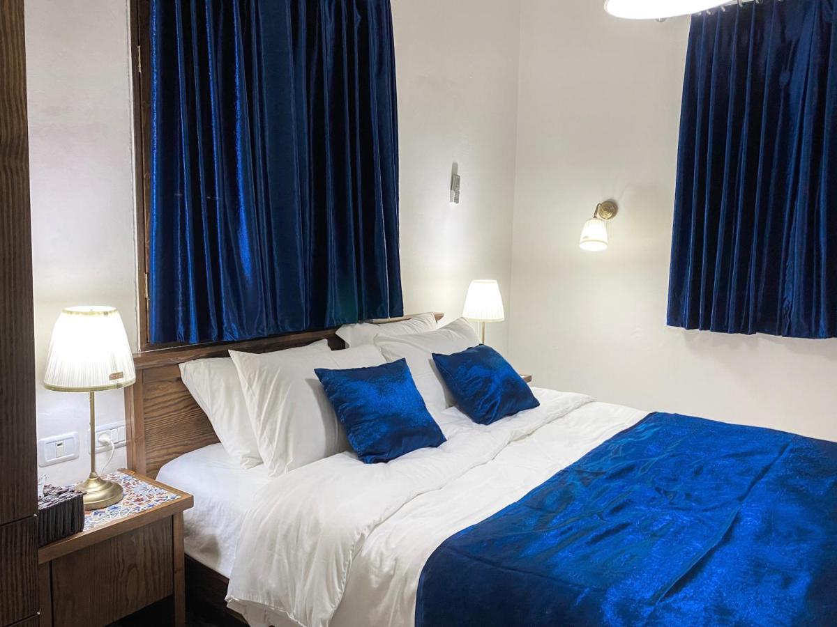 Abu Hanna Boutique By Ahlan Hospitality Nazareth Exteriör bild