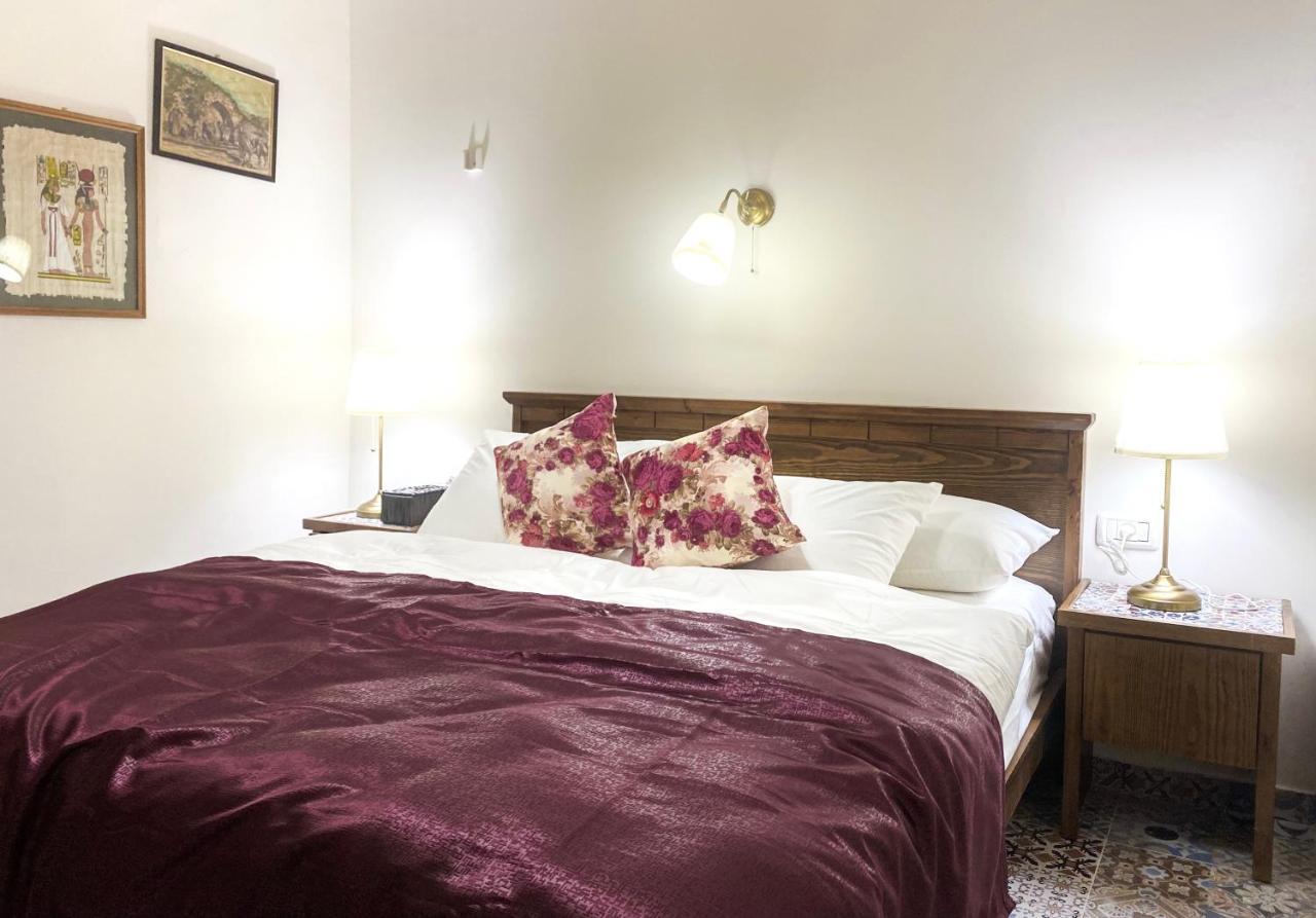 Abu Hanna Boutique By Ahlan Hospitality Nazareth Exteriör bild