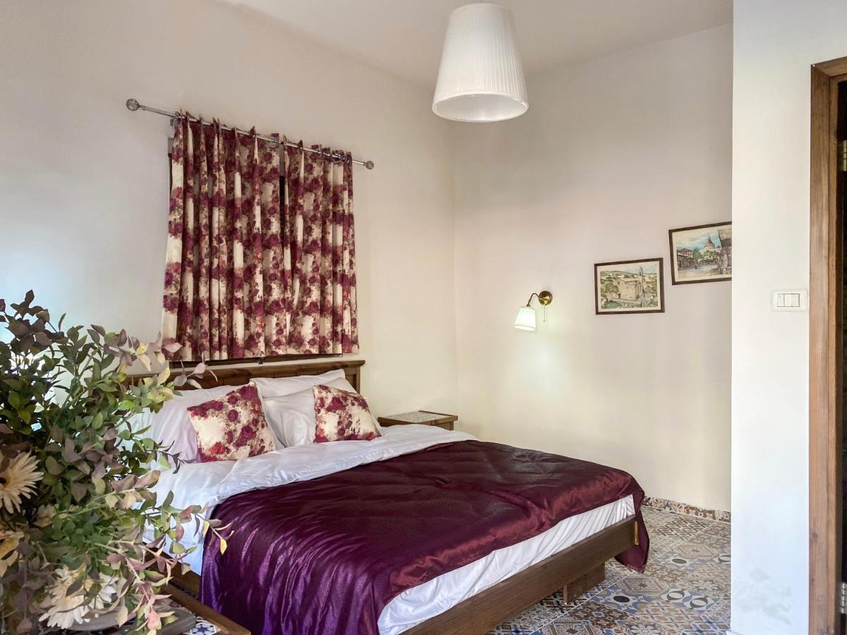 Abu Hanna Boutique By Ahlan Hospitality Nazareth Exteriör bild
