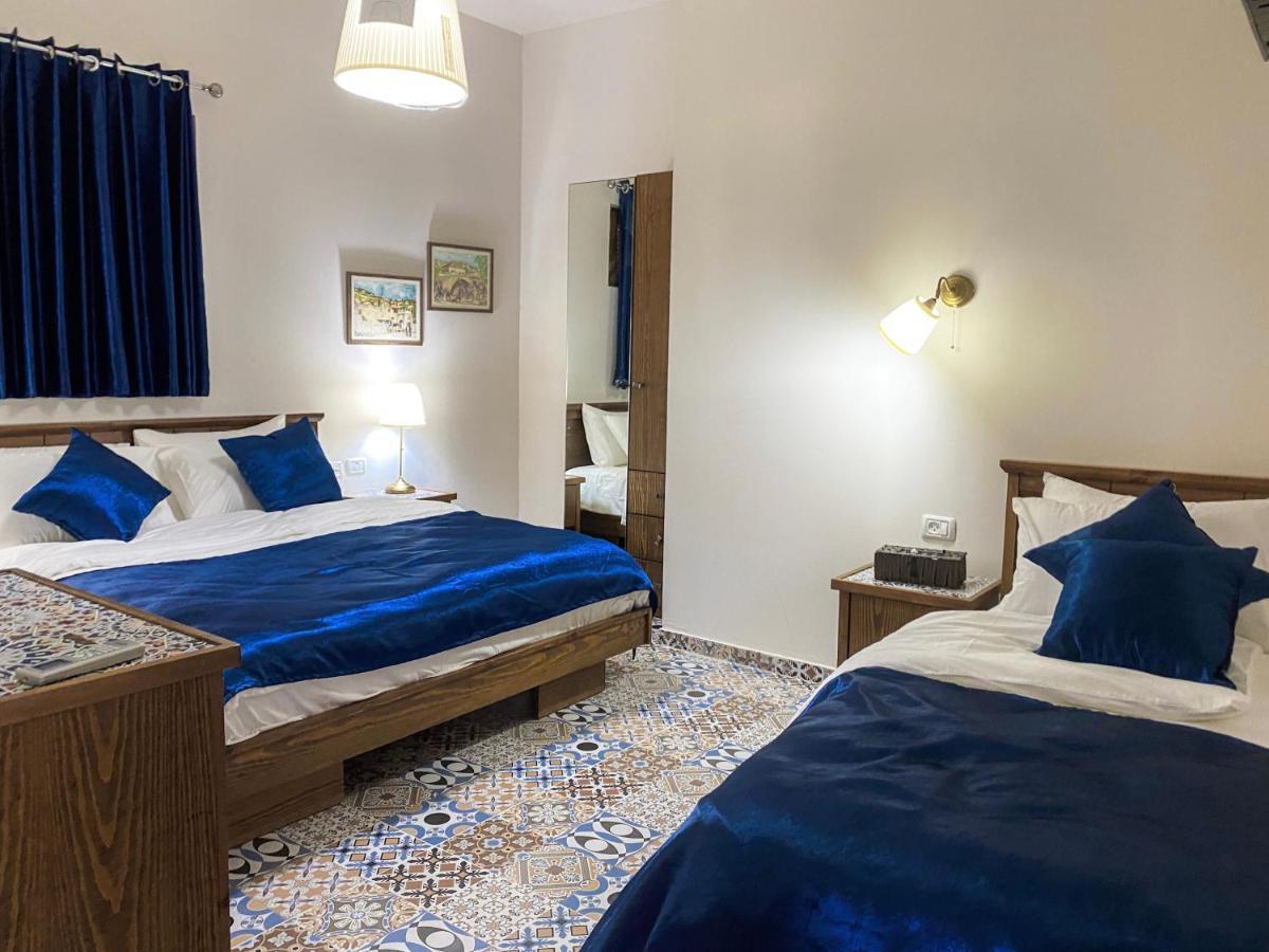 Abu Hanna Boutique By Ahlan Hospitality Nazareth Exteriör bild