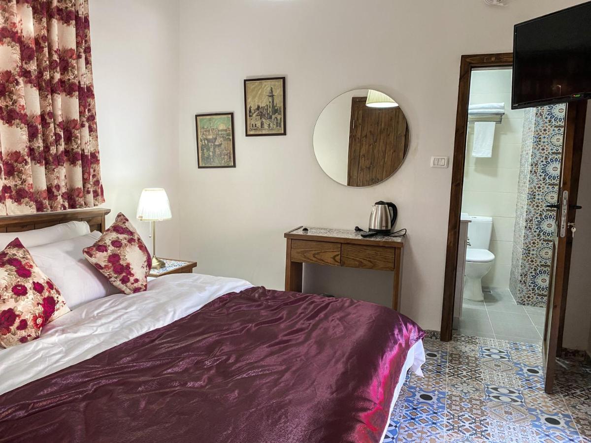 Abu Hanna Boutique By Ahlan Hospitality Nazareth Exteriör bild