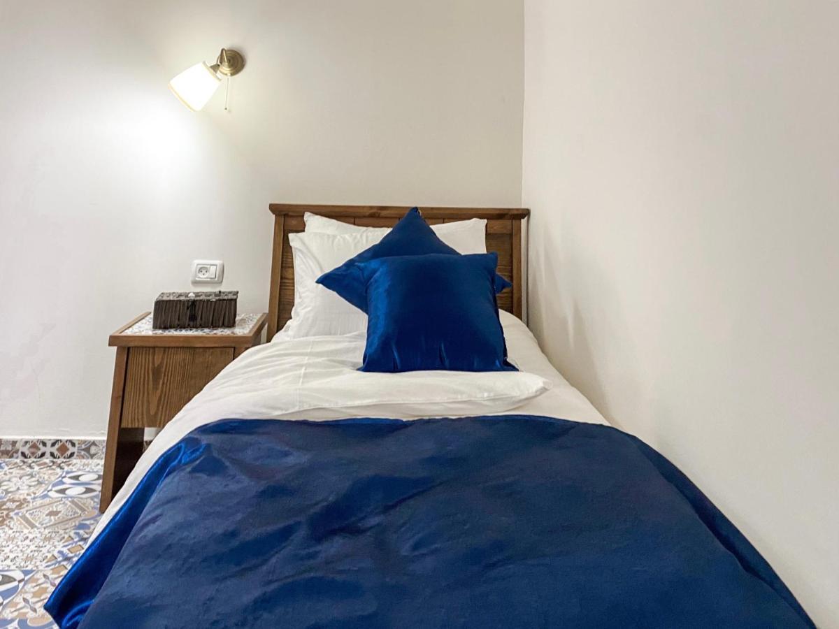 Abu Hanna Boutique By Ahlan Hospitality Nazareth Exteriör bild