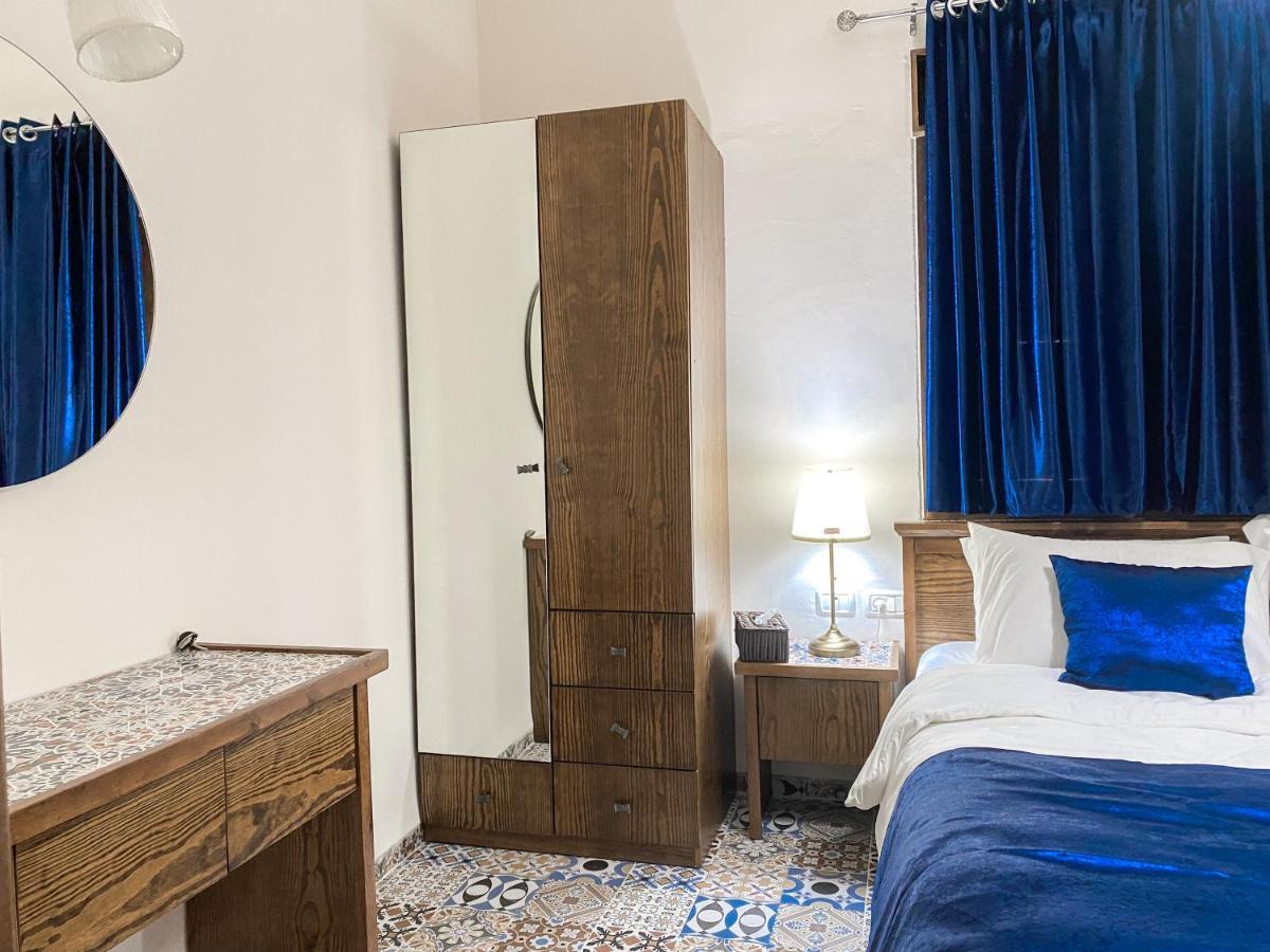 Abu Hanna Boutique By Ahlan Hospitality Nazareth Exteriör bild