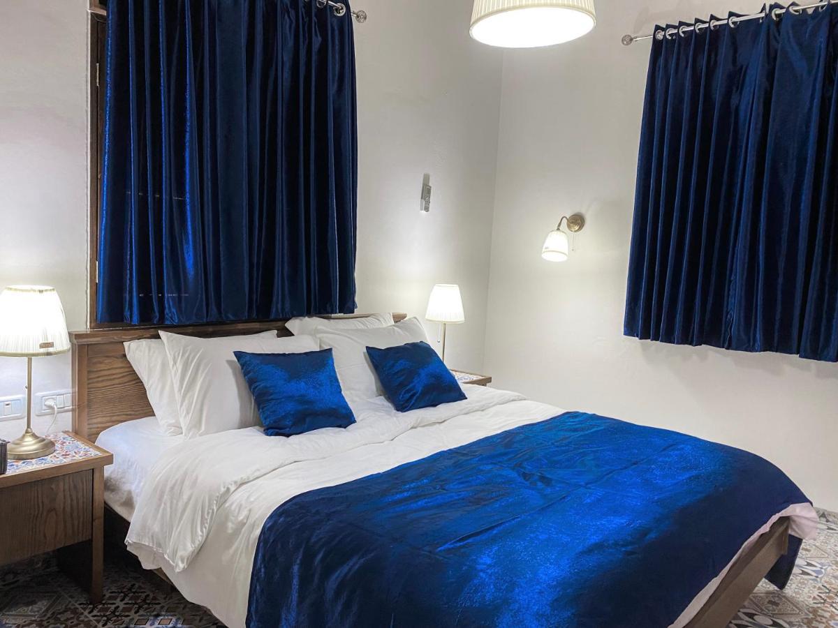 Abu Hanna Boutique By Ahlan Hospitality Nazareth Exteriör bild