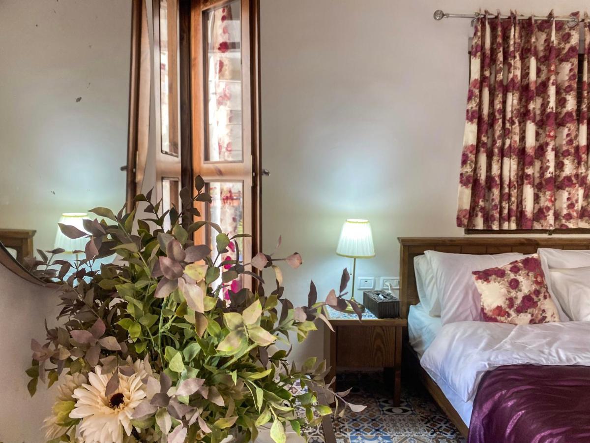 Abu Hanna Boutique By Ahlan Hospitality Nazareth Exteriör bild