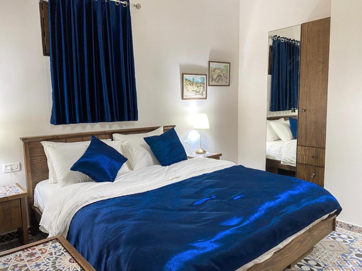 Abu Hanna Boutique By Ahlan Hospitality Nazareth Exteriör bild