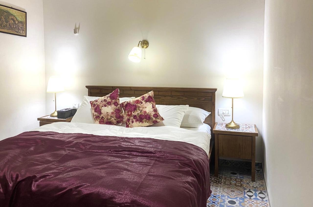 Abu Hanna Boutique By Ahlan Hospitality Nazareth Exteriör bild