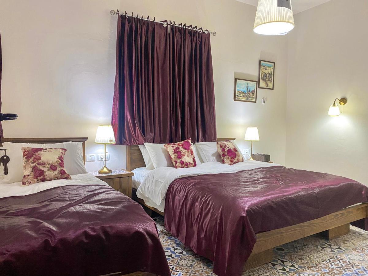 Abu Hanna Boutique By Ahlan Hospitality Nazareth Exteriör bild