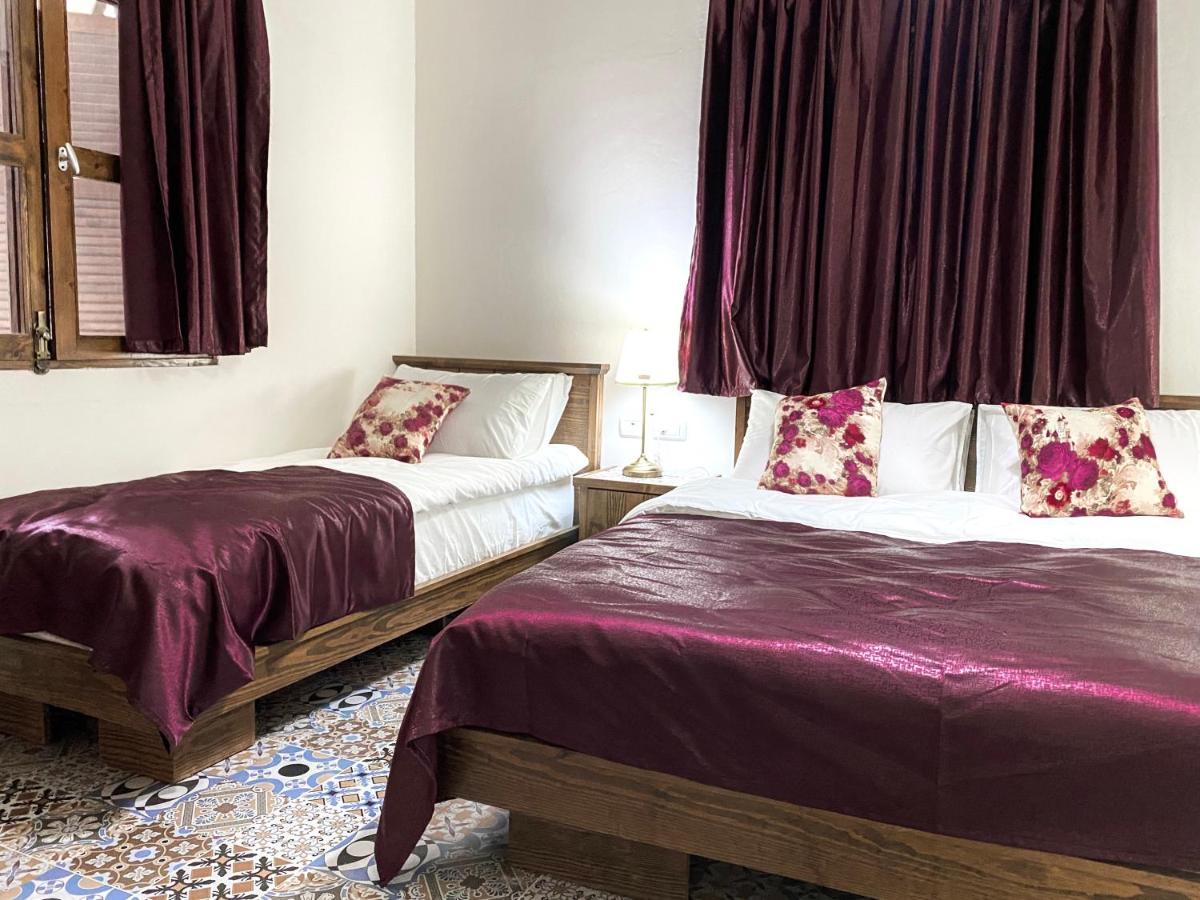 Abu Hanna Boutique By Ahlan Hospitality Nazareth Exteriör bild