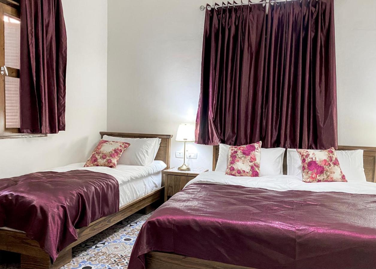Abu Hanna Boutique By Ahlan Hospitality Nazareth Exteriör bild