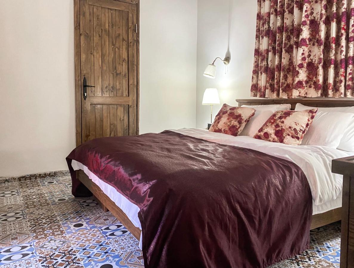 Abu Hanna Boutique By Ahlan Hospitality Nazareth Exteriör bild