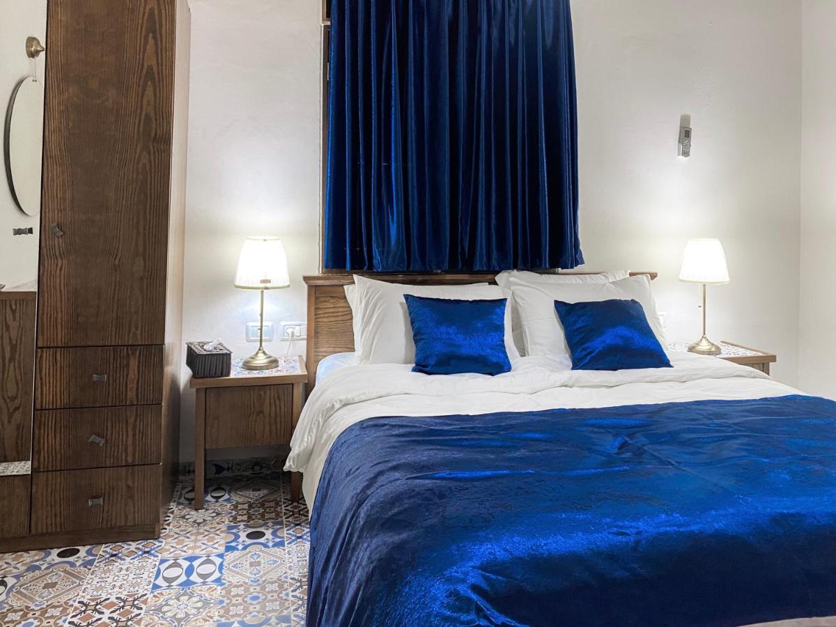 Abu Hanna Boutique By Ahlan Hospitality Nazareth Exteriör bild