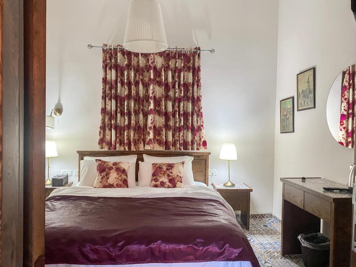 Abu Hanna Boutique By Ahlan Hospitality Nazareth Exteriör bild