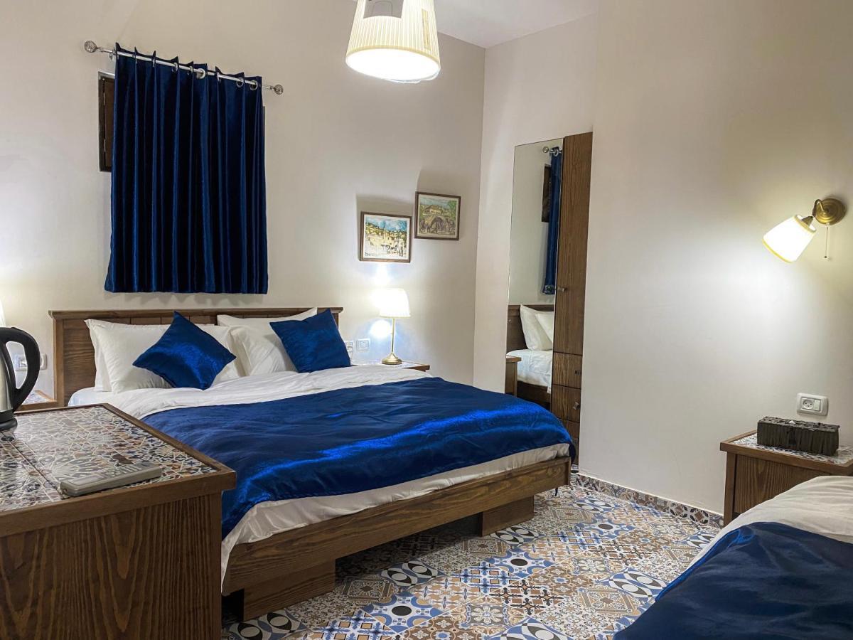 Abu Hanna Boutique By Ahlan Hospitality Nazareth Exteriör bild