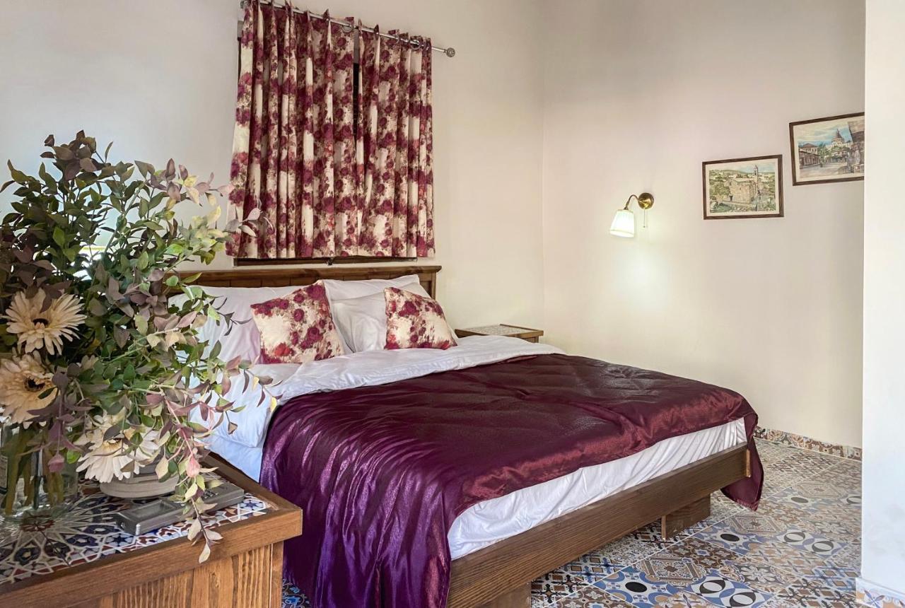 Abu Hanna Boutique By Ahlan Hospitality Nazareth Exteriör bild